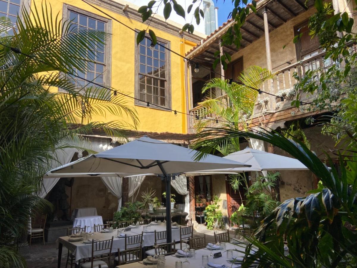 Casa Montesdeoca - Jacaranda Λας Πάλμας ντε Γκραν Κανάρια Εξωτερικό φωτογραφία