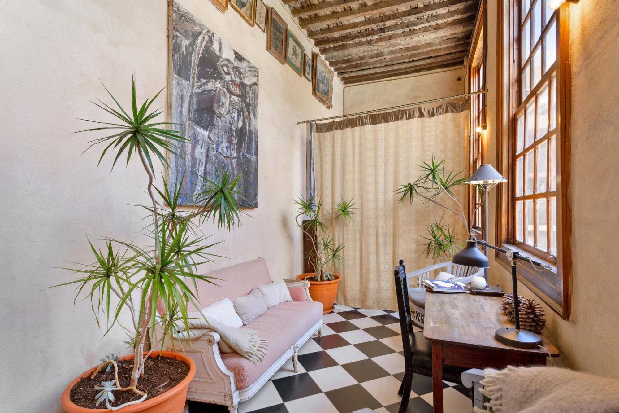 Casa Montesdeoca - Jacaranda Λας Πάλμας ντε Γκραν Κανάρια Εξωτερικό φωτογραφία