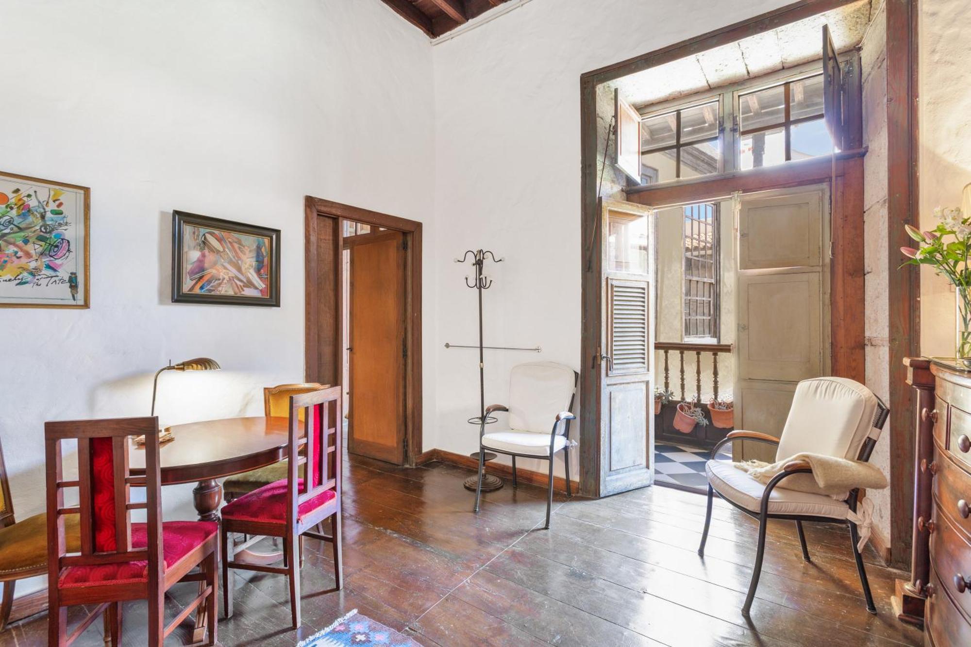Casa Montesdeoca - Jacaranda Λας Πάλμας ντε Γκραν Κανάρια Εξωτερικό φωτογραφία
