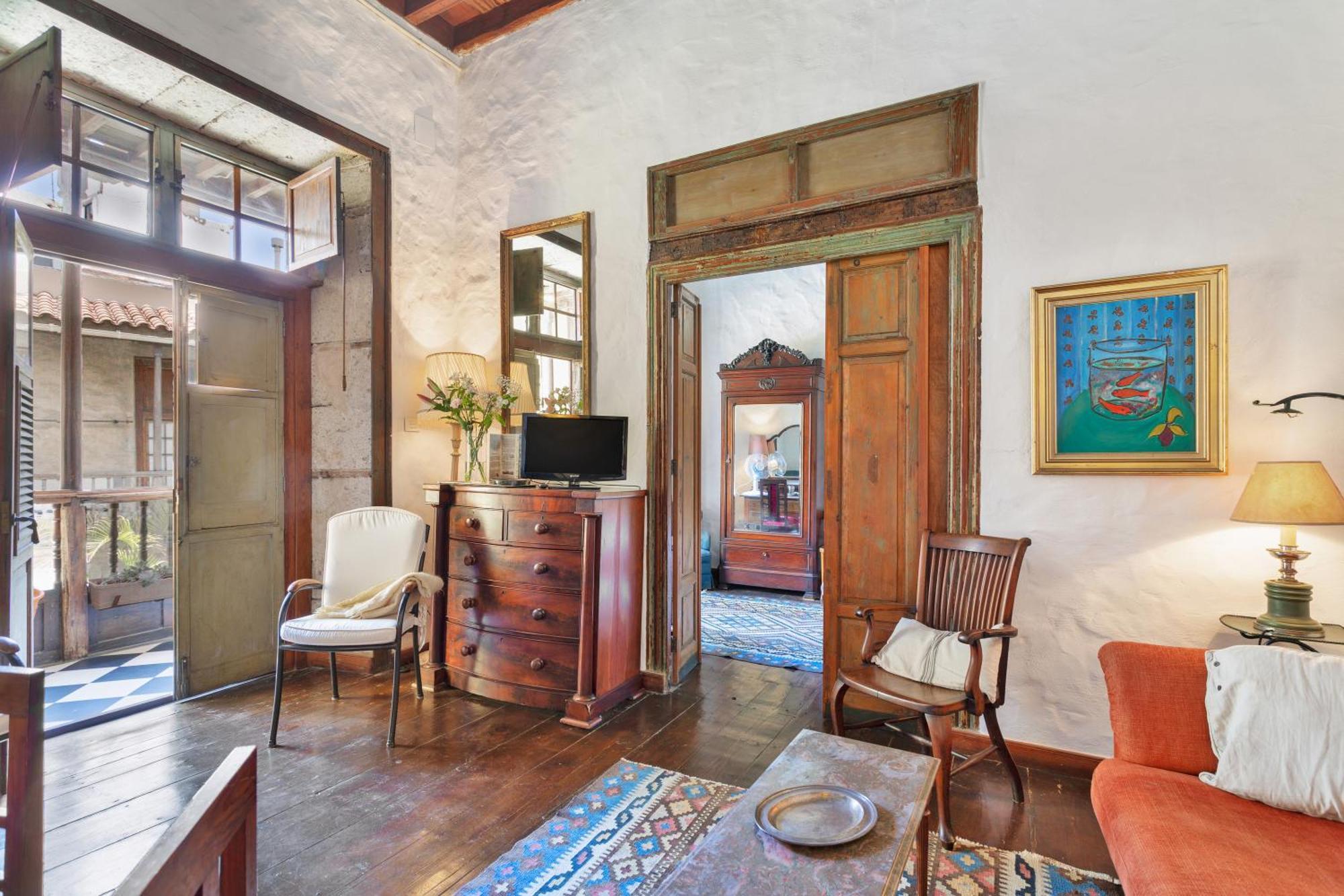 Casa Montesdeoca - Jacaranda Λας Πάλμας ντε Γκραν Κανάρια Εξωτερικό φωτογραφία